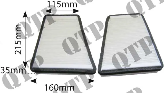 Paras Hinta Cab Air Filter