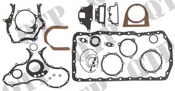 Löytö Sump Gasket Set