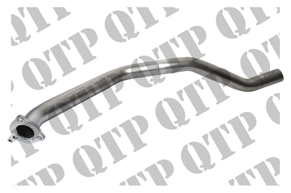 Exhaust Pipe Lower Rajoitettu Tarjous