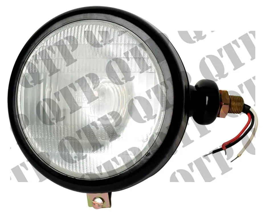 Headlamp Black (Right) 40/45W Turvallinen Maksu