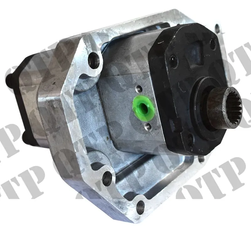 Halpa Hydraulic Pump Valmet