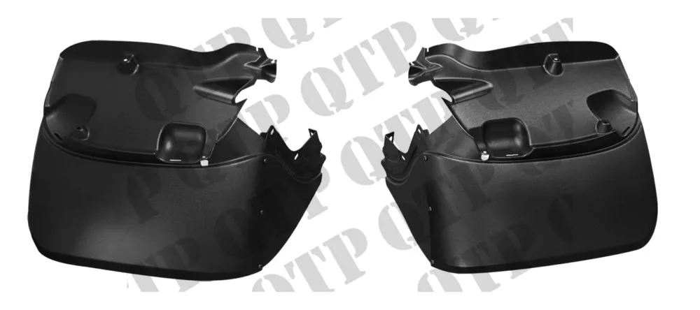 Flash-Tarjous Rear Fender Extension Kit