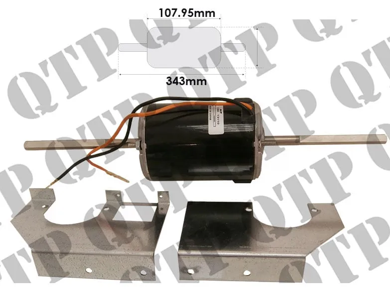 Blower Motor Alennettu