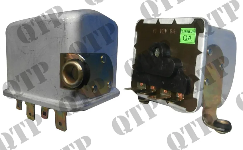 Voltage Regulator Aito