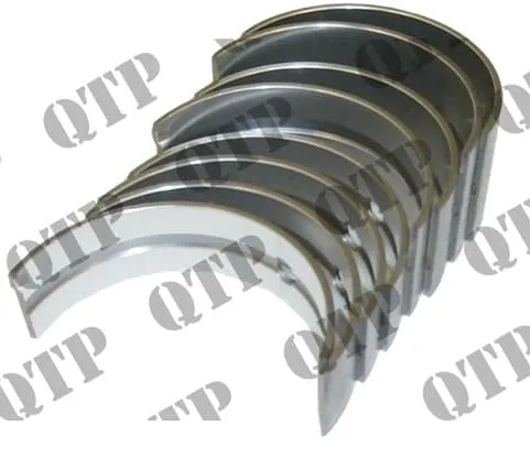 Main End Bearings Kausialennus