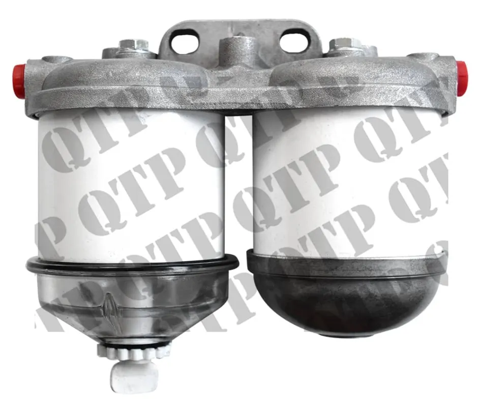 Ilmainen Palautus Fuel Filter Assembly Dual