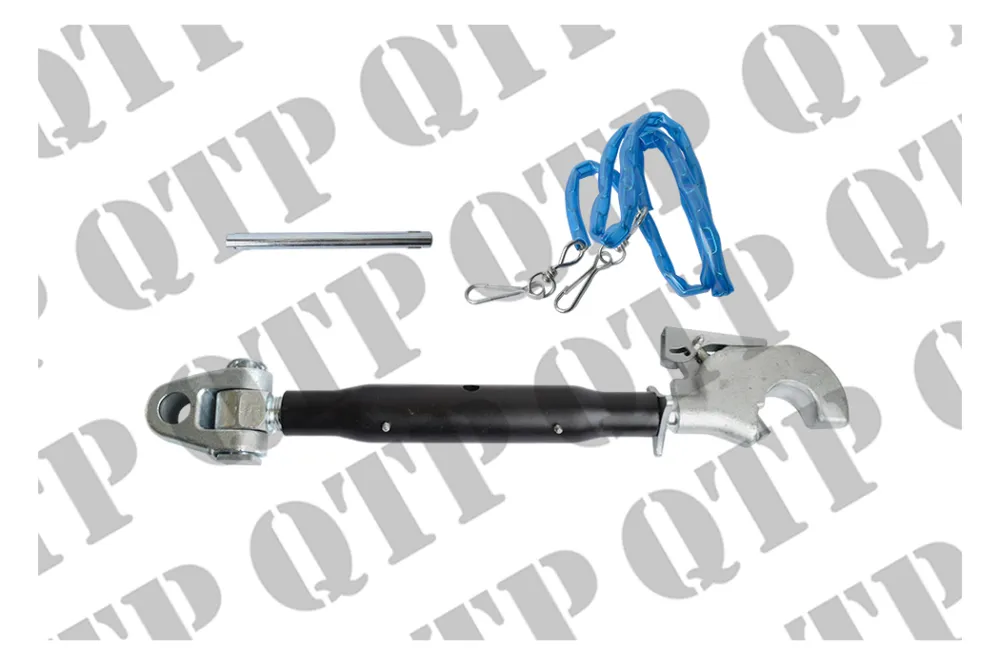 Heavy Duty Top Link Knuckle Cat 3 / 3 Hook 380mm Aito
