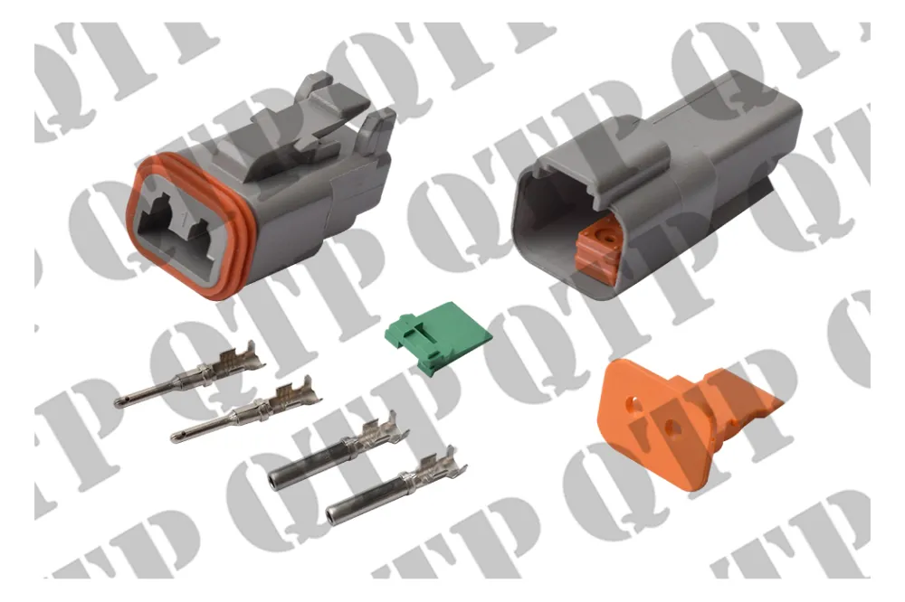Deutsch Connectors Kit Superhinta