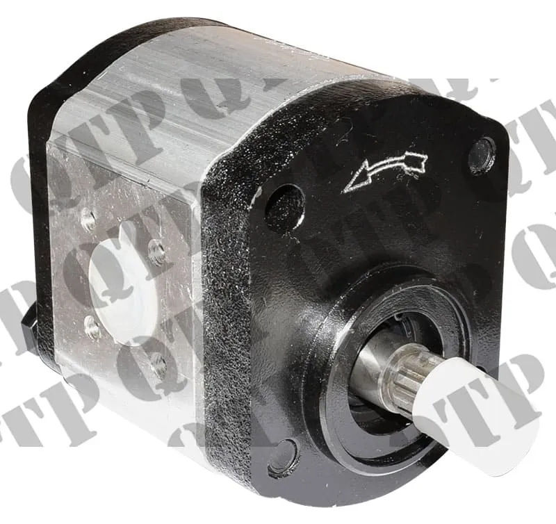 Hydraulic Pump Viimeinen Mahdollisuus