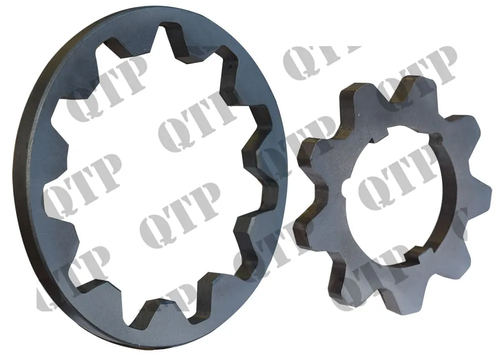 Kampanjahinta Oil Pump Gear