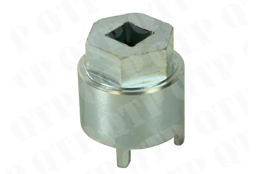 Tool For Mudguard Mounting Bracket Nut Alennettu