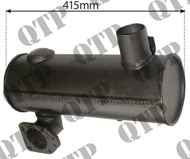 Asiakkaiden Suosikki Exhaust Box