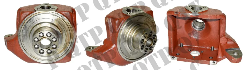 Pivot Housing Ajankohtainen