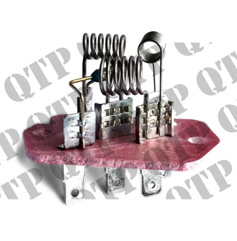 Sertifioitu Resistor Heater Blower