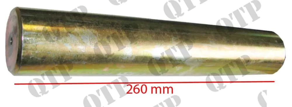 Poisto Front Axle Pin