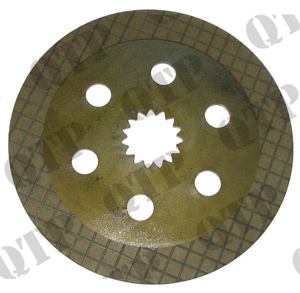 Eniten Myyty Brake Disc John Deere 6800 - 6920 Kevlar 15 Splines 7.7mm