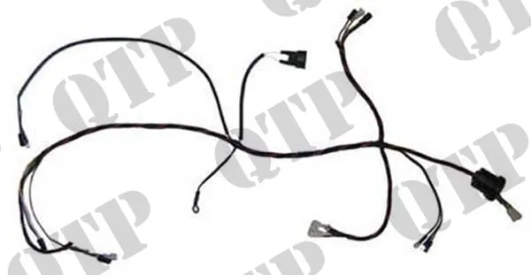 Wiring Loom 135 For Dynamo Alennettu
