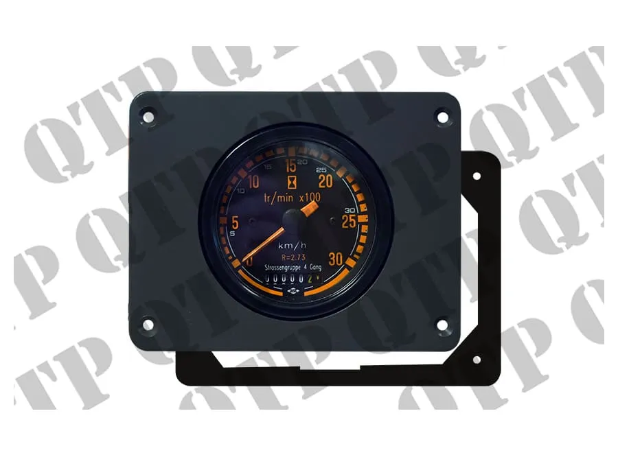 Paras Hinta Rev Counter Clock