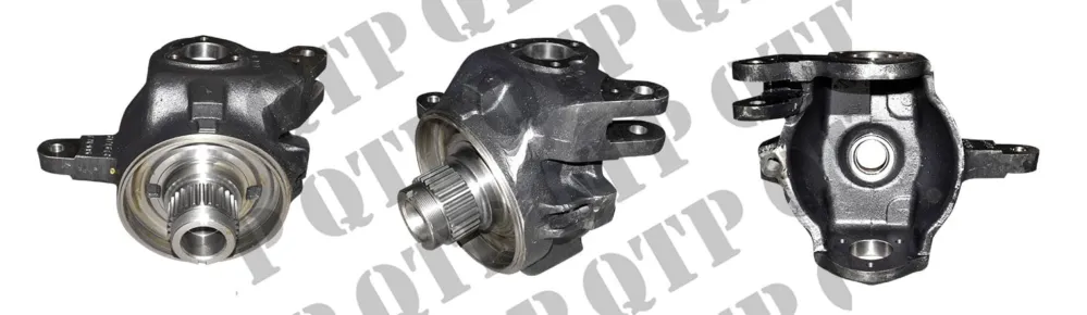 Vain Tänään Knuckle Assembly Steering Stub Axle