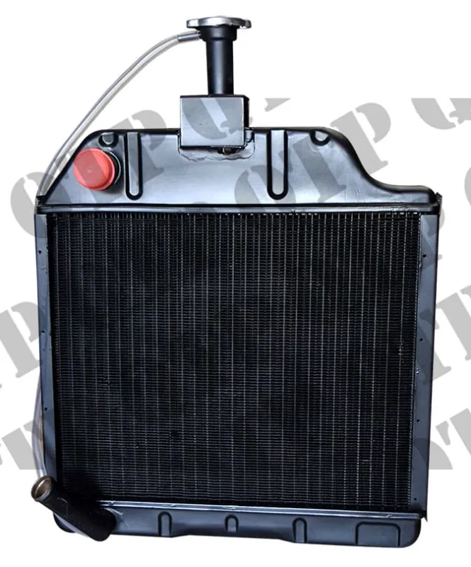 Radiator Massey Ferguson Korkea Laatu