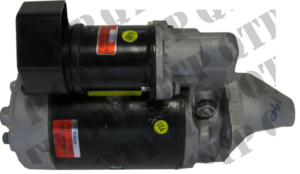 Starter Motor Suosittu