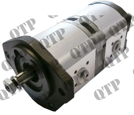 Hydraulic Pump Renault Viikonlopputarjous
