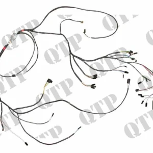 Wiring Loom Alennettu