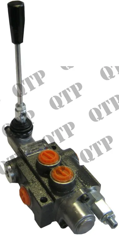 Tukkuhinta Spool Valve Monoblock 1/2" BSP 1 Bank One Bank Double Acting