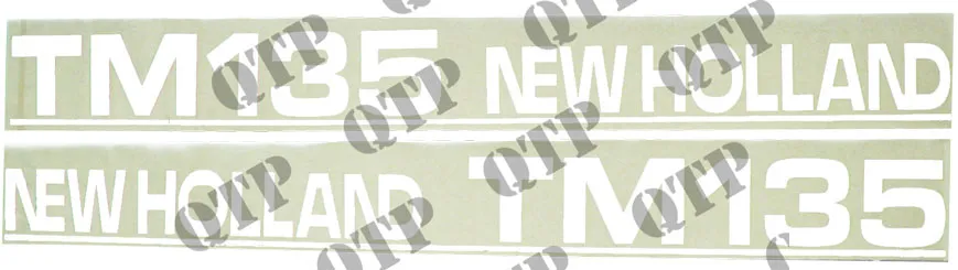 Tilaa Nyt Decal Set