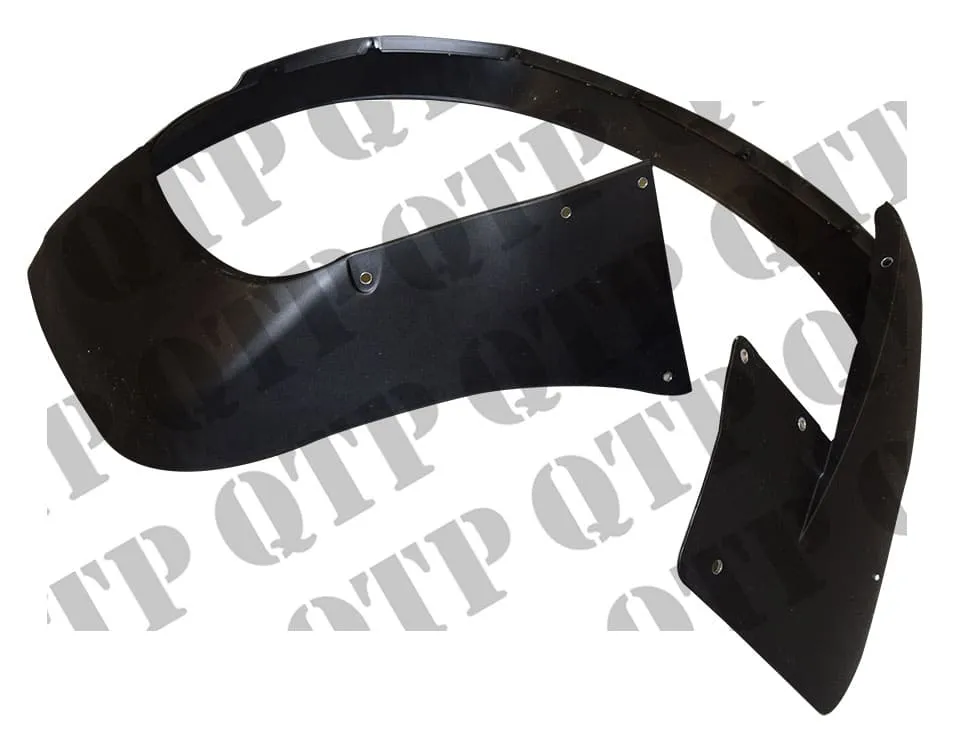 Mudguard Extension LH Vain Rajoitetun Ajan