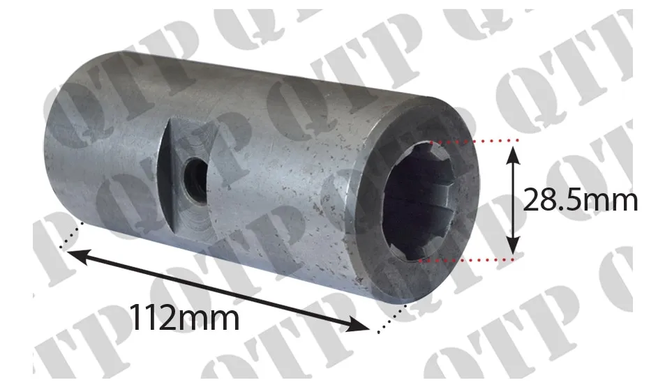 Tarjoushinta Coupler
