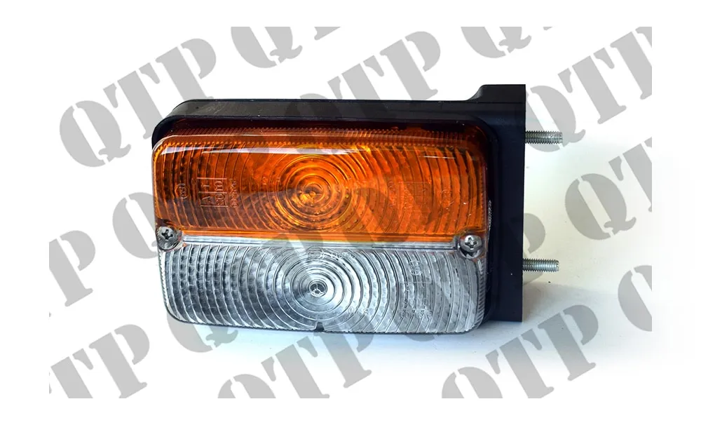 Front Marker Lamp Alennettu
