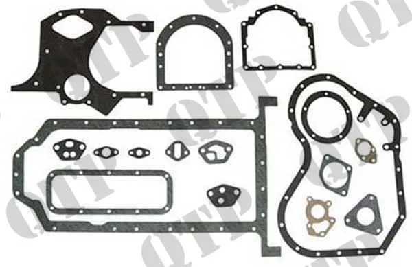 Sump Gasket Set Uusi Malli