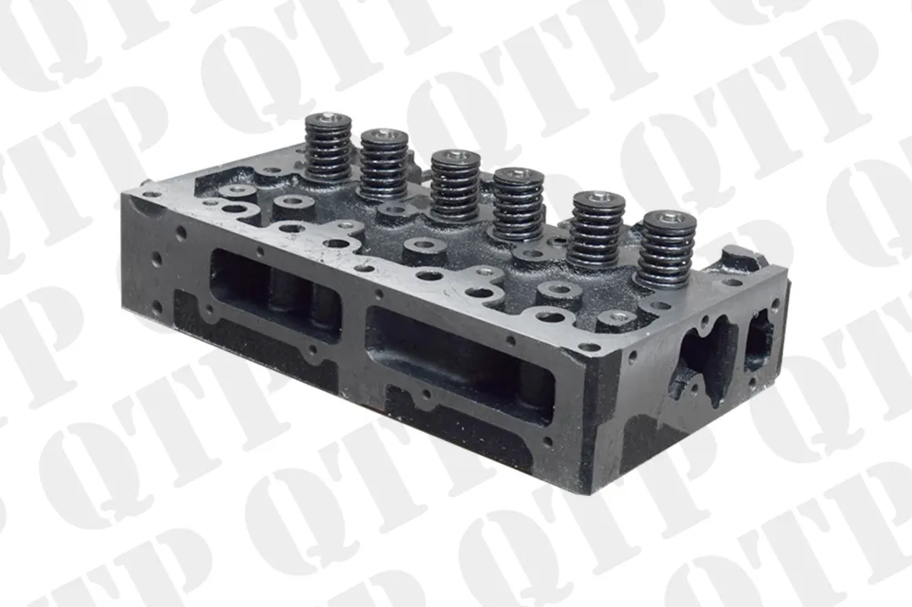 Cylinder Head Halpa Hinta