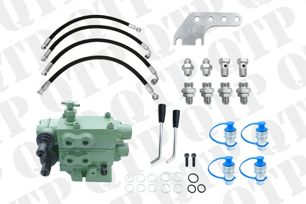 Ajankohtainen Hydraulic Control Valve