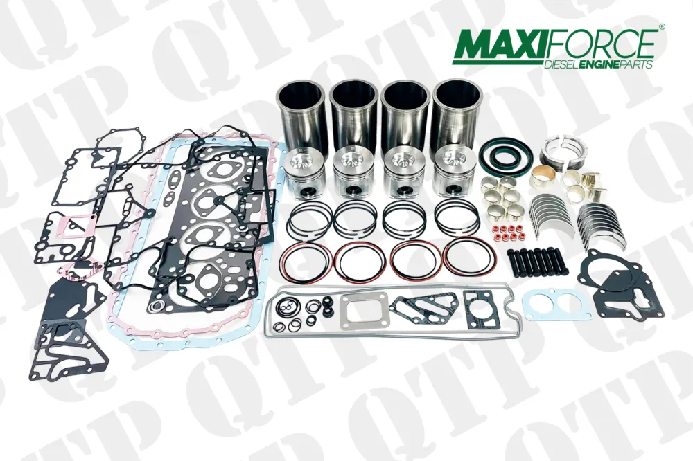 Tarjous MaxiForce Engine Kit John Deere 4045H Tier 2 Tier 3