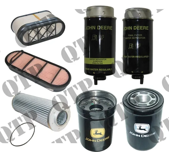 Filter Kit Suoraan Valmistajalta