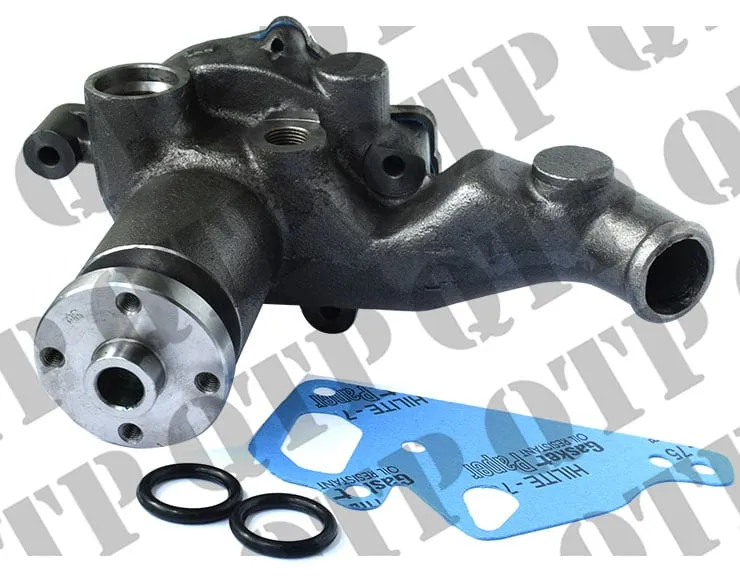 Water Pump Eniten Myyty