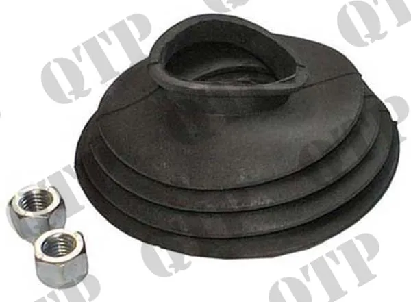 Aito Grommet Trailer Bellow