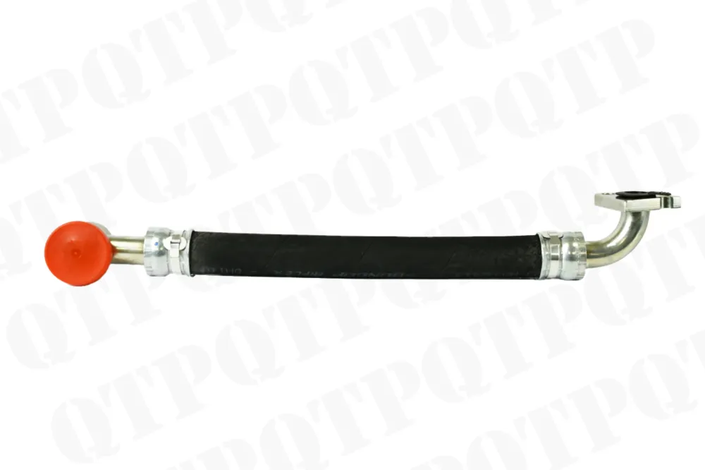 Oil Cooler Pipe Pikatoimitus