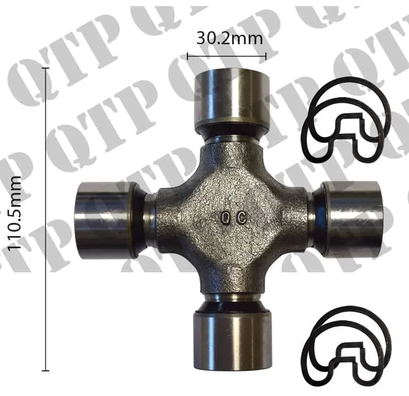 Universal Joint Löytö