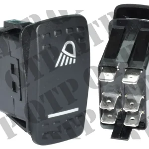 Ilmainen Palautus Work Lamp Switch