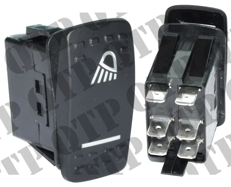 Ilmainen Palautus Work Lamp Switch