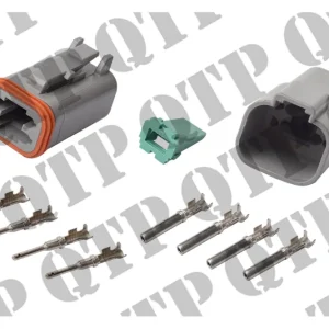 Deutsch Connectors Kit Suoraan Valmistajalta
