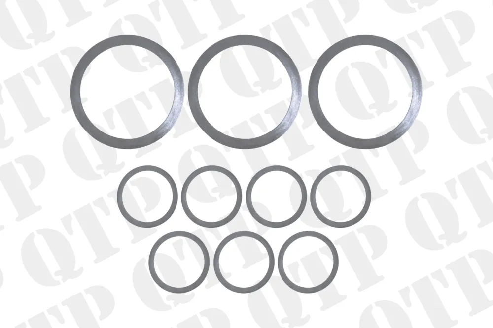 Front Axle Shim Kit John Deere Viikonlopputarjous