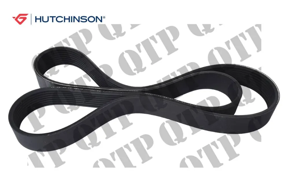 Fan Belt Poisto