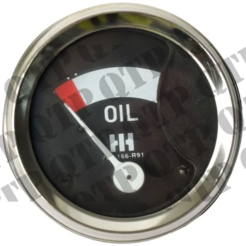 Oil Pressure Gauge Osta Tänään