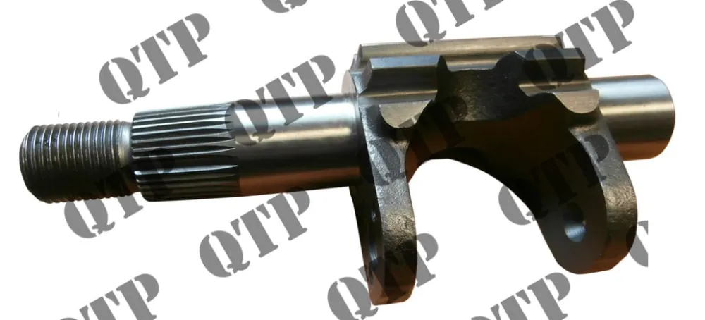 Steering Box Shaft Edullinen