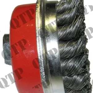 Wire Brush 70mm x M14 Poisto