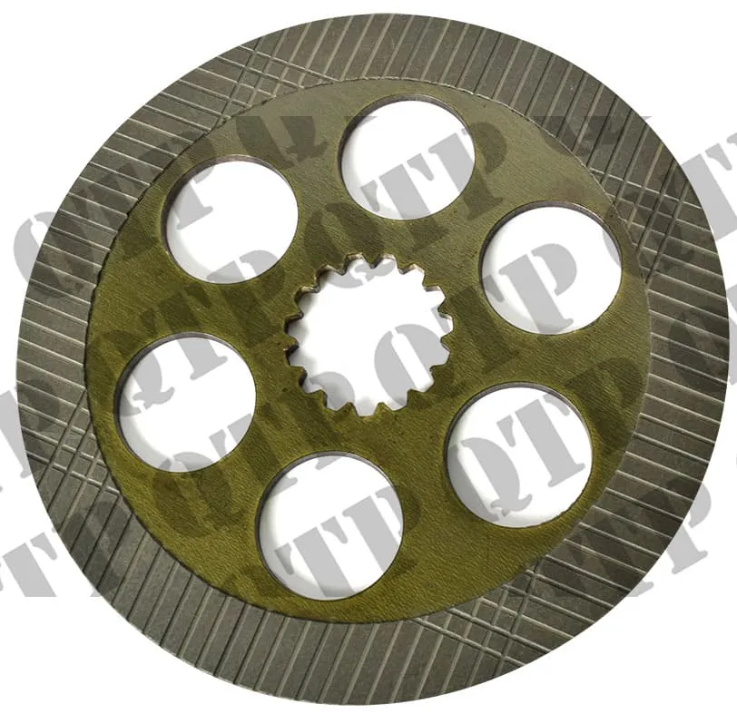Brake Disc Erikoistarjous